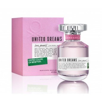 Benetton United Dreams Love Yourself