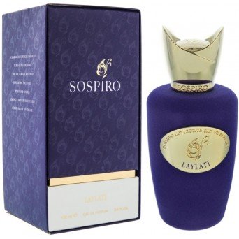 Sospiro Perfumes Laylati