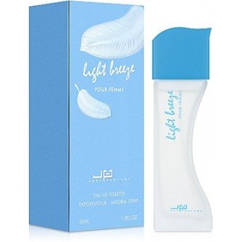 Just Parfums Light Breeze