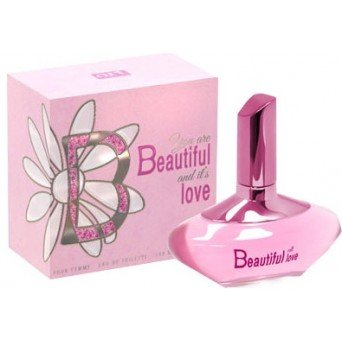 Art Parfum Beautiful Love
