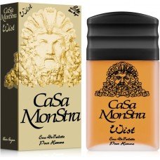 Alain Aregon Casa Monstra Wist