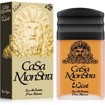 Alain Aregon Casa Monstra Wist
