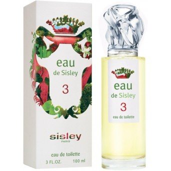 Sisley Eau de Sisley 3