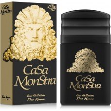 Alain Aregon Casa Monstra