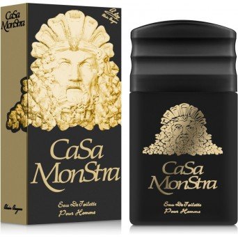 Alain Aregon Casa Monstra