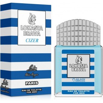 Alain Aregon Lokasta Brava Cizer