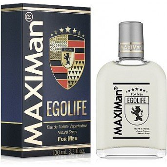 Aroma Parfume Maximan Egostil