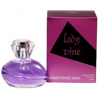 Christopher Dark Lady Vine