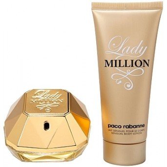 Paco Rabanne Lady Million