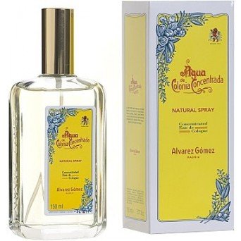 Alvarez Gomez Agua De Colonia Concentrada Refillable