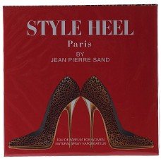 Jean-Pierre Sand Style Heel Paris