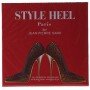Jean-Pierre Sand Style Heel Paris