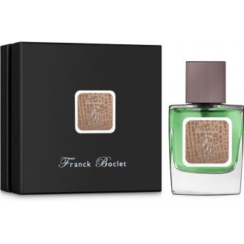 Franck Boclet Geranium