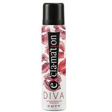 Coty Ex'cla-ma'tion Diva