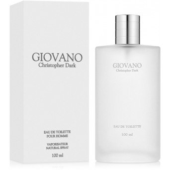 Christopher Dark Giovano Men