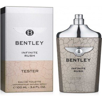 Bentley Infinite Rush