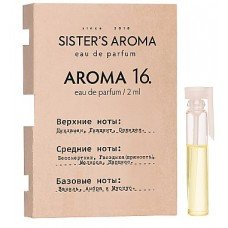 Sister's Aroma 16