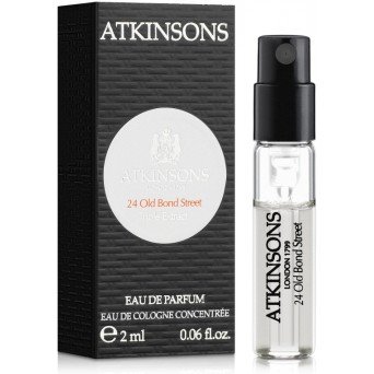 Atkinsons 24 Old Bond Street Triple Extract
