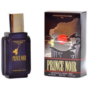 Prestige Paris Prince Noir