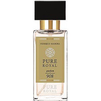 Federico Mahora Pure Royal 908