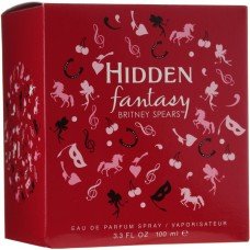 Britney Spears Hidden Fantasy