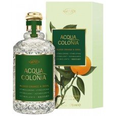 Maurer & Wirtz 4711 Acqua Colonia Blood Orange & Basil