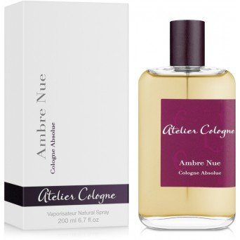 Atelier Cologne Ambre Nue