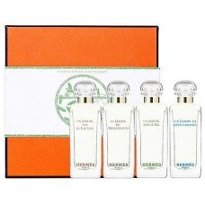 Hermes Miniature Set Garden