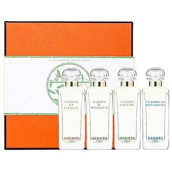 Hermes Miniature Set Garden