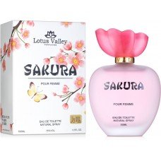 Lotus Valley Sakura