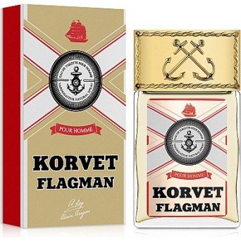 Alain Aregon Korvet Flagman