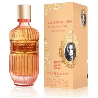 Givenchy Eaudemoiselle de Givenchy Absolu d'Oranger