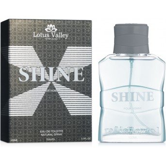 Lotus Valley Shine