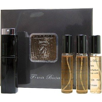 Franck Boclet Jasmin