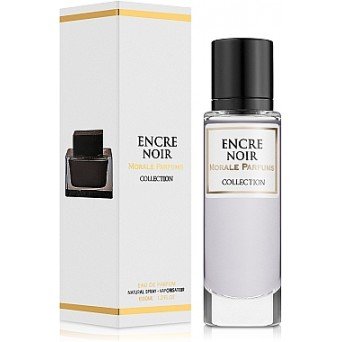 Morale Parfums Encre Noir