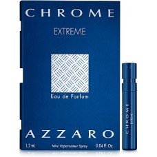 Azzaro Chrome Extreme