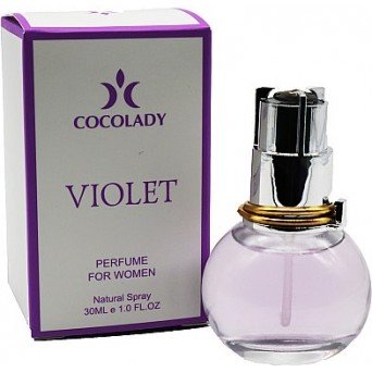 Cocolady Violet