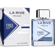 La Rive Lifestyle Free Motion Blue