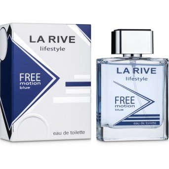 La Rive Lifestyle Free Motion Blue