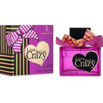 Dorall Collection Love You Like Crazy