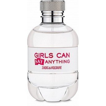 Zadig & Voltaire Girls Can Say Anything
