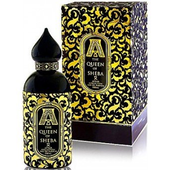Attar Collection The Queen of Sheba