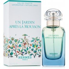 Hermes Un Jardin Apres la Mousson