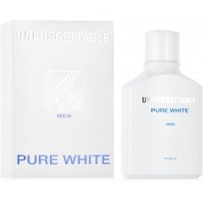 Geparlys Glenn Perri Unforgettable Pure White