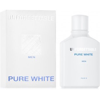 Geparlys Glenn Perri Unforgettable Pure White