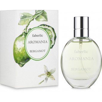 Faberlic Aromania Bergamot
