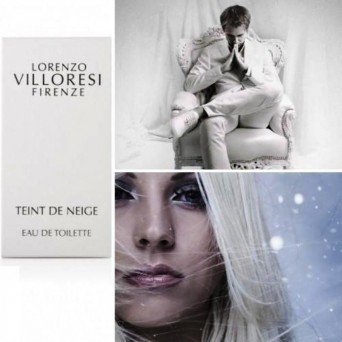 Lorenzo Villoresi Teint de Neige
