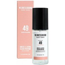 W.Dressroom Dress & Living Clear Perfume No.49 Peach Blossom