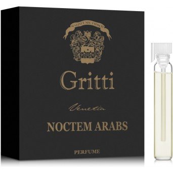 Dr. Gritti Noctem Arabs
