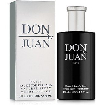 Raphael Rosalee Don Juan Men